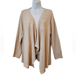 TORRID Peach Color Swing Cardigan